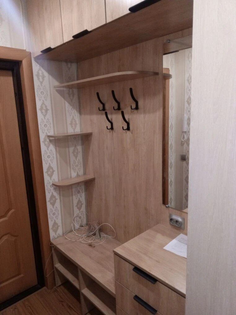 540. Прихожая в новую планировку