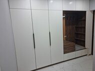 406. Прихожая в новую планировку